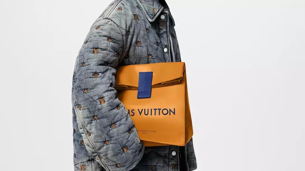 Louis Vuitton Sandwich Bag (Image Courtesy - LV wesbite)