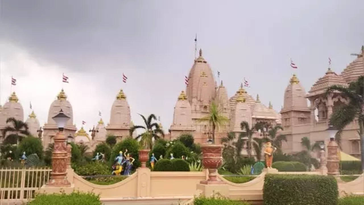 Ayodhya Temple, know the intricate details