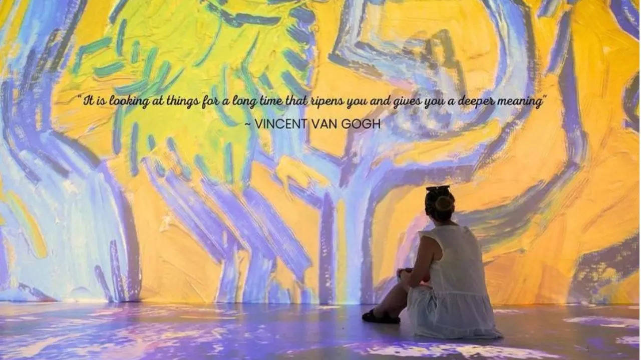 Van gogh outlet 360