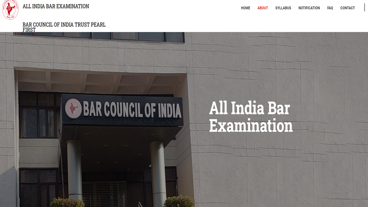 AIBE 18 Result 2024 Expected Soon on allindiabarexamination.com, Check BCI AIBE XVIII Qualifying Marks AIBE 18 Result 2024 Expected Soon on allindiabarexamination.com, Check BCI AIBE XVIII Qualifying Marks