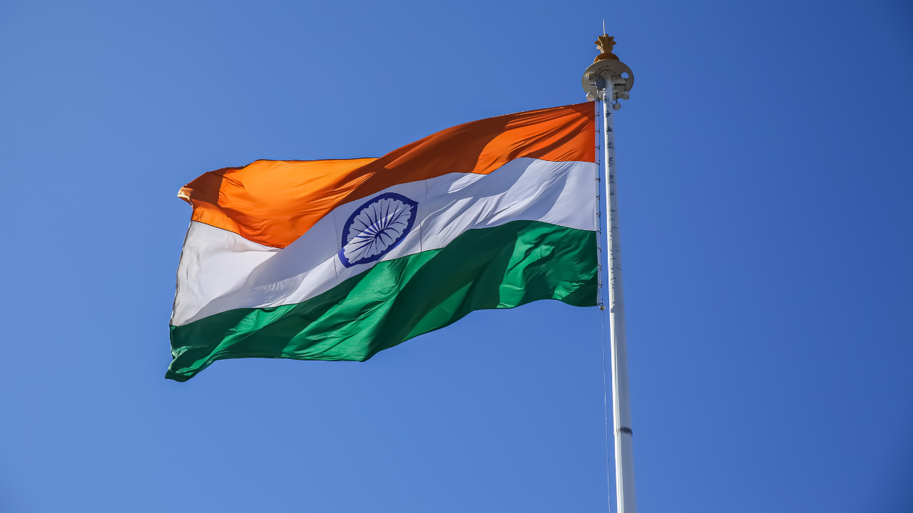 The tallest flag pole in the city is coming up in Vijayanagar. (Representational Image)