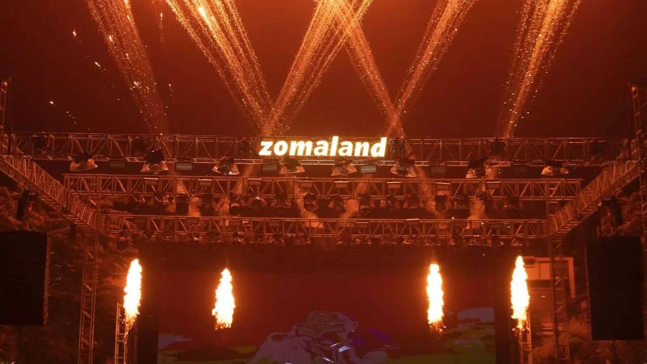 Zomaland (Representational)