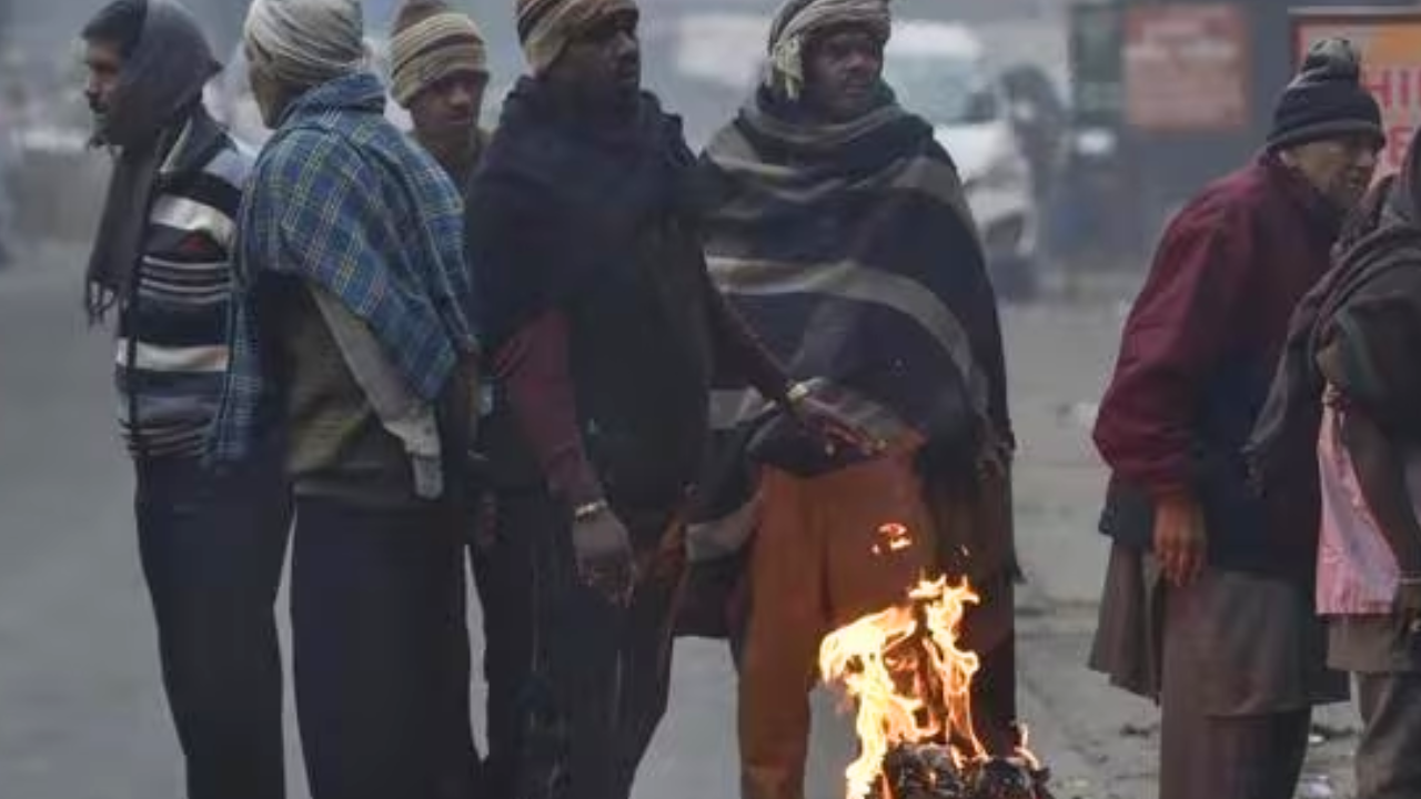 Orange Alert Warning of Very Dense Fog Issued For Delhi Till Jan 18