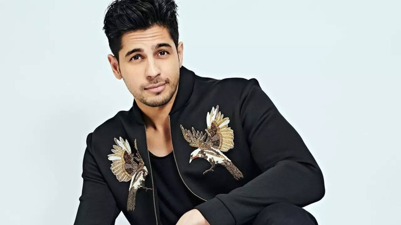 Image Credit - Instagram/Sidharth Malhotra