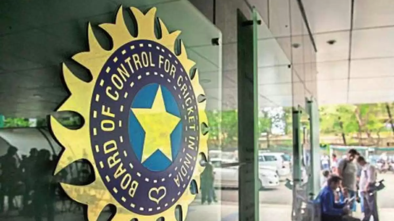 BCCI office