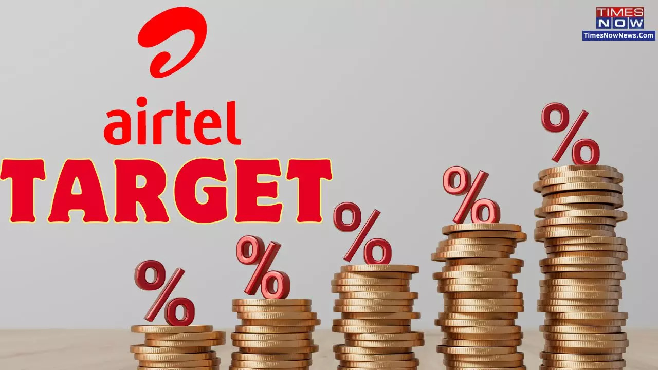 Bharti Airtel Share Price Target 2024: Brokerage Bullish After Upside from 5G in Mobile, Broadband Segments