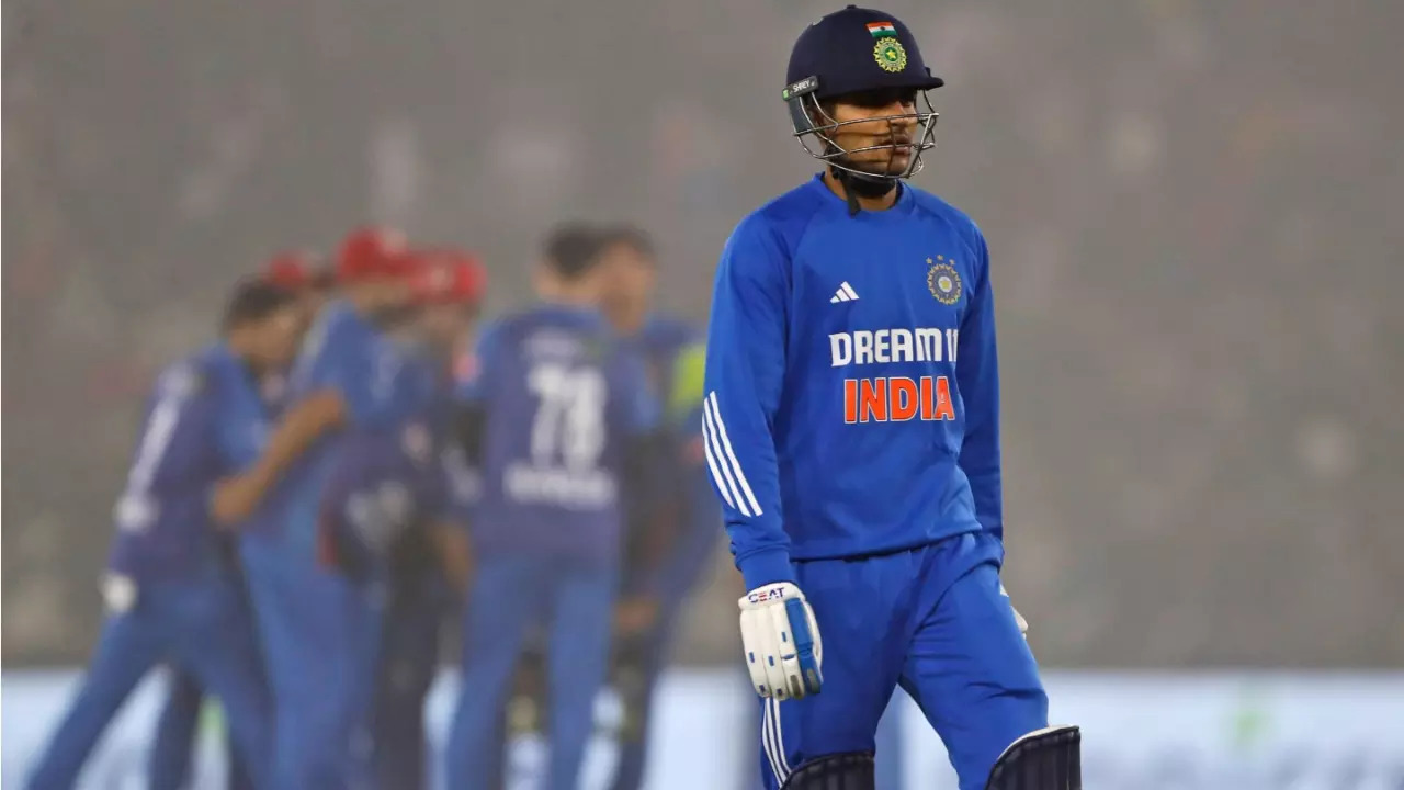 Shubman Gill Has Done Injustice To...: Ex-Pakistan Captain Makes SHOCKING Remark On Star India Opener