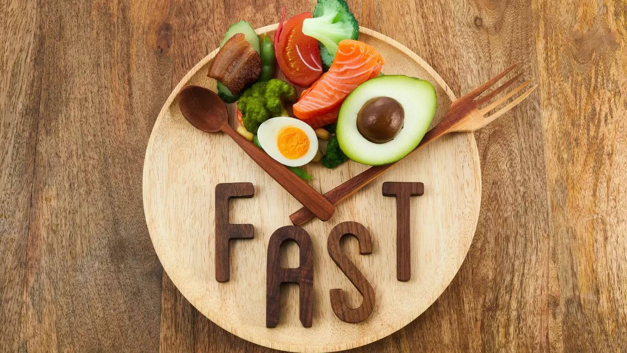 Intermittent Fasting: Study Reveals Intermittent Fasting May Help Slow ...