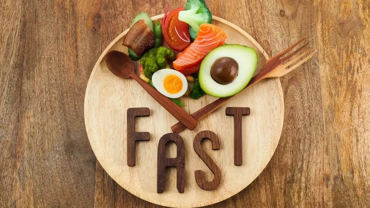 Intermittent fasting