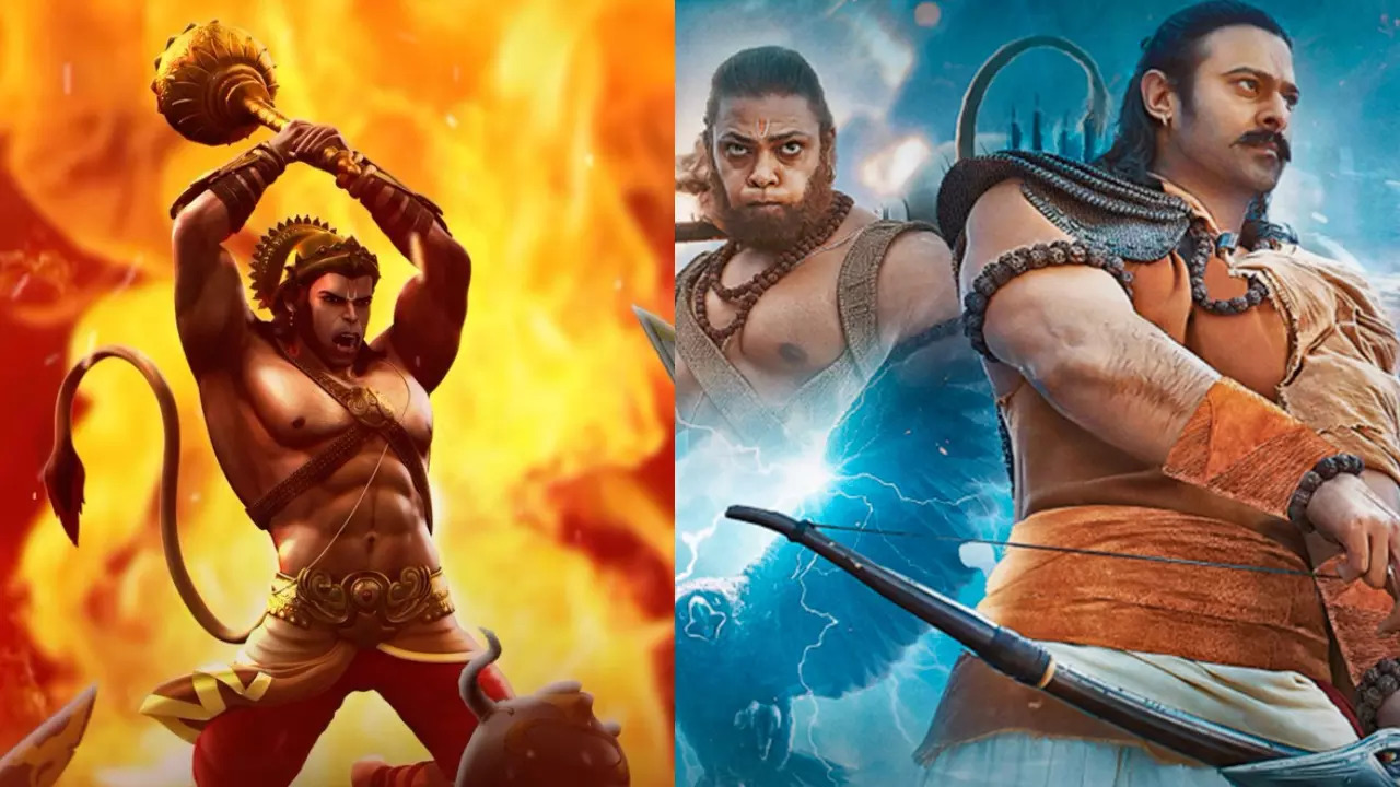 Why Animated Series The Legend Of Hanuman Has Connected With Audiences Over Prabhas' Adipurush