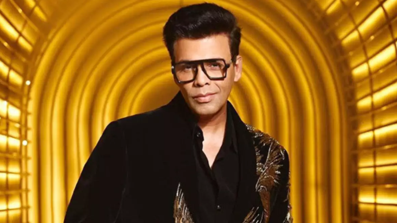 Karan Johar On Messing Up During His FIRST Filmfare Awards, Dulhania 3 And Social Media Sensitivity