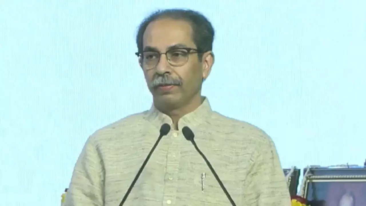 Uddhav Thackeray