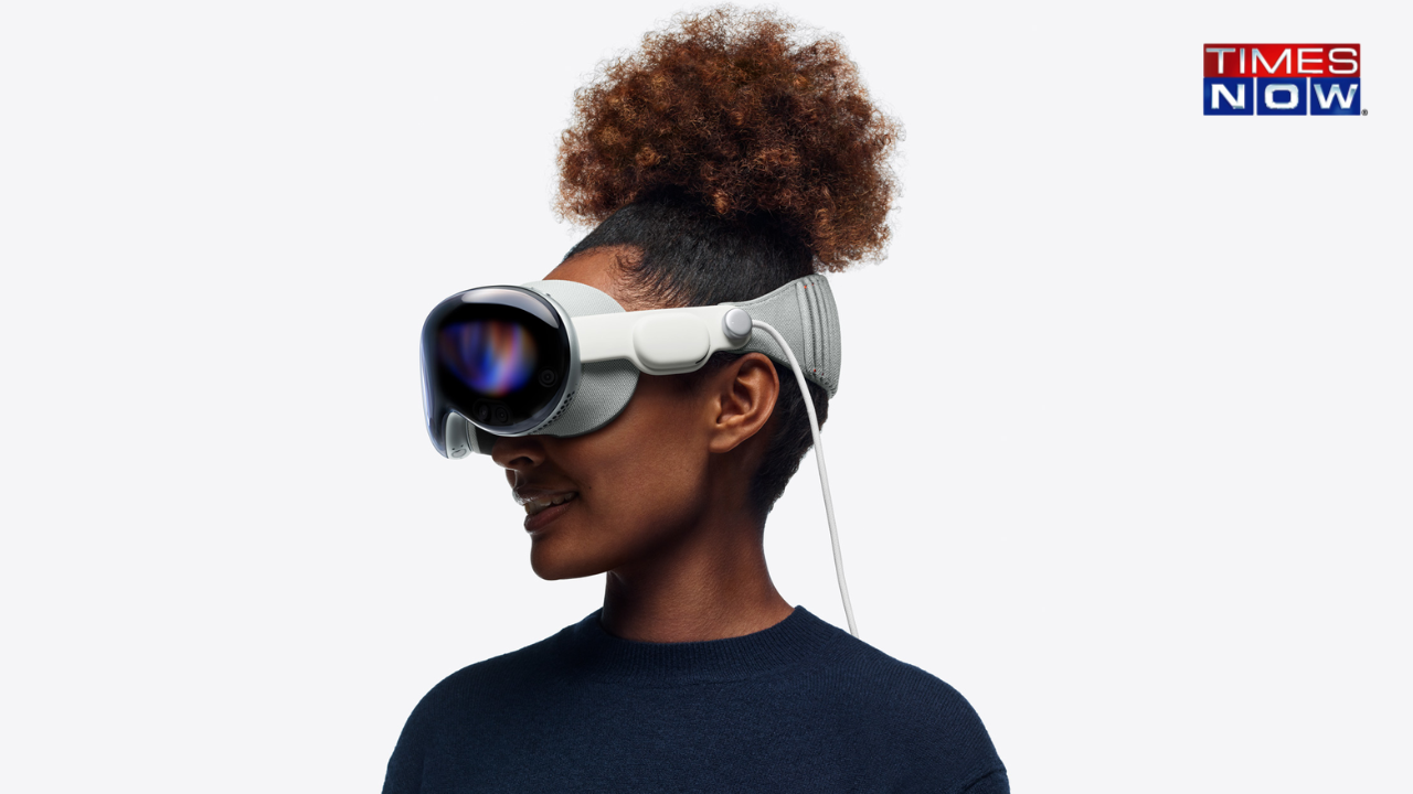 Apple Vision Pro Will Support More Than 150 3D Movies, Sports Content And  More | Technology & Science News, Times Now