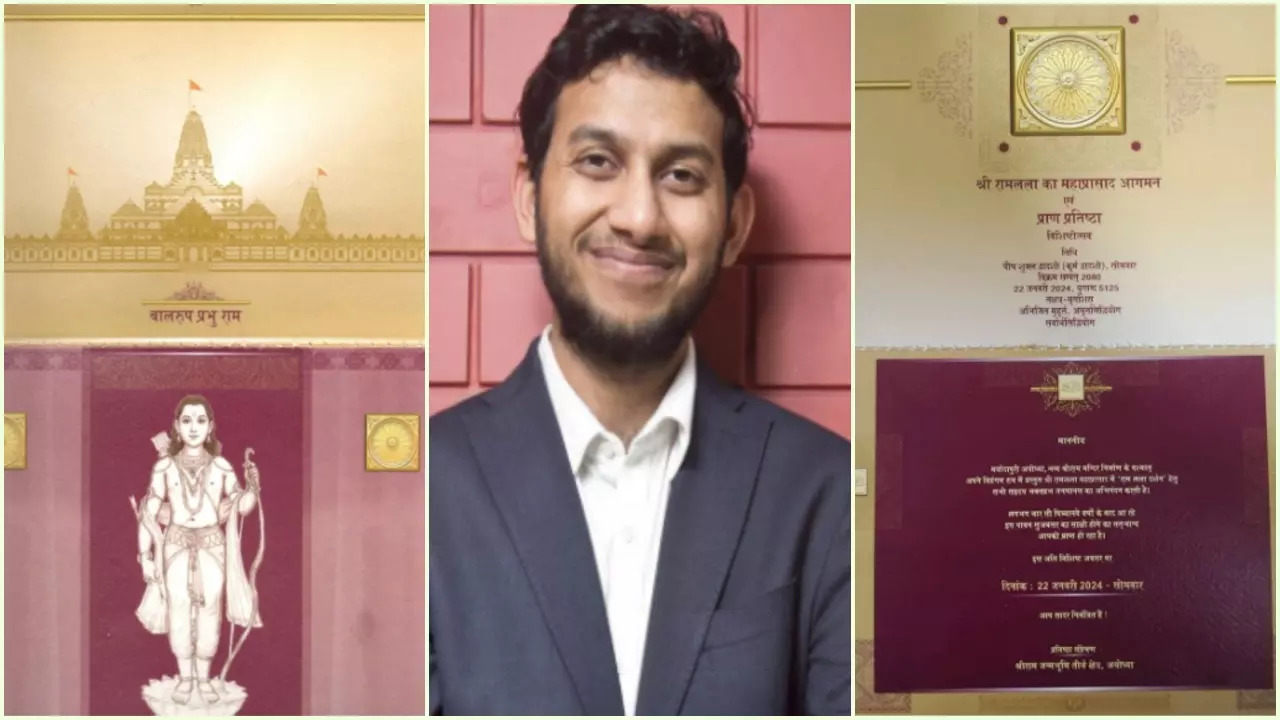 Shark Tank India 3’s Ritesh Agarwal Invited For Ram Mandir Inauguration Ceremony