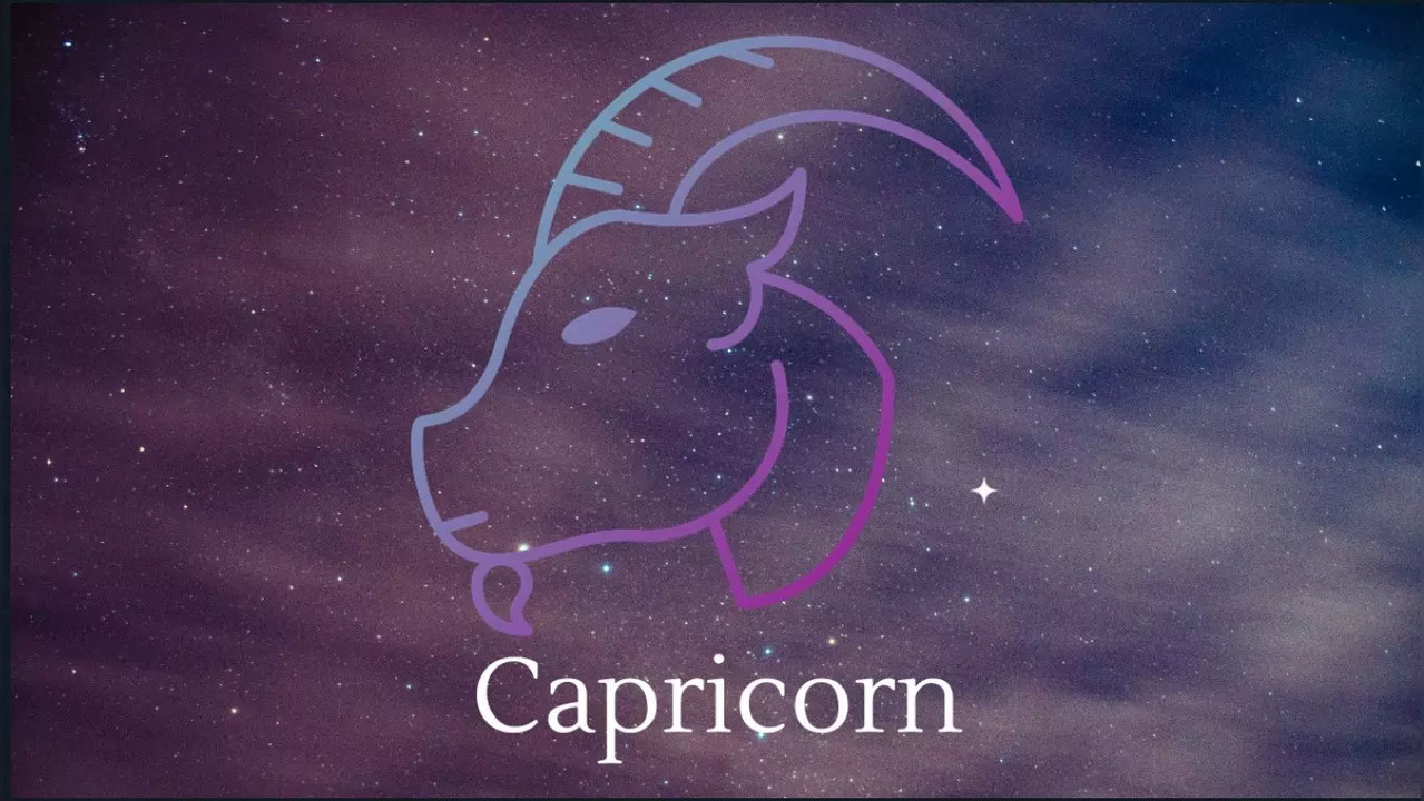 Capricorn Horoscope Today