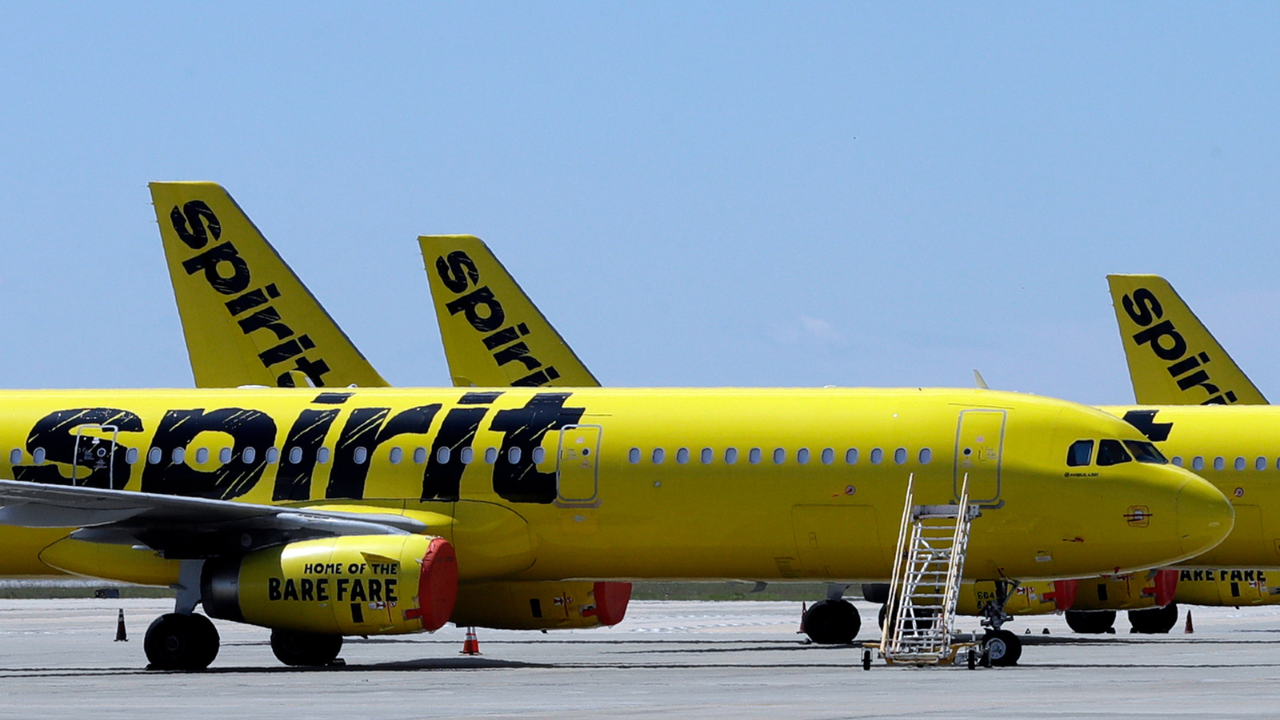 Spirit Airlines Stock News After JetBlue Merger Blocked