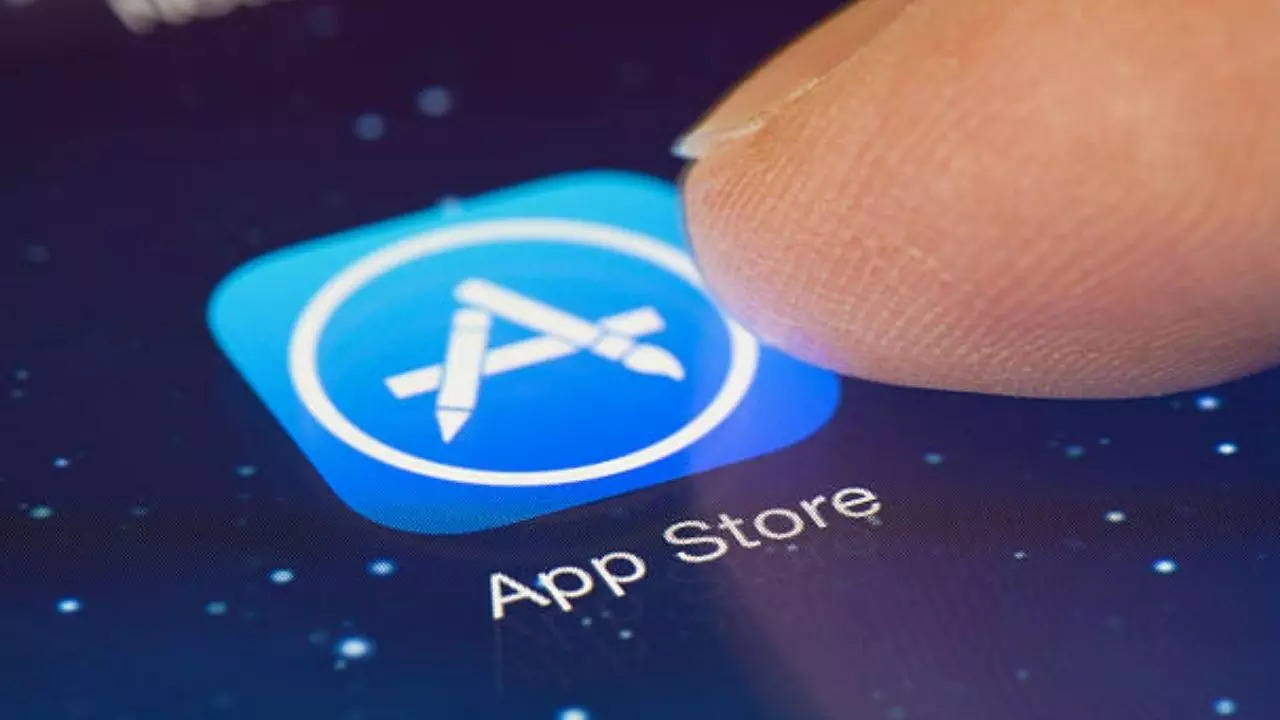 Apple app store