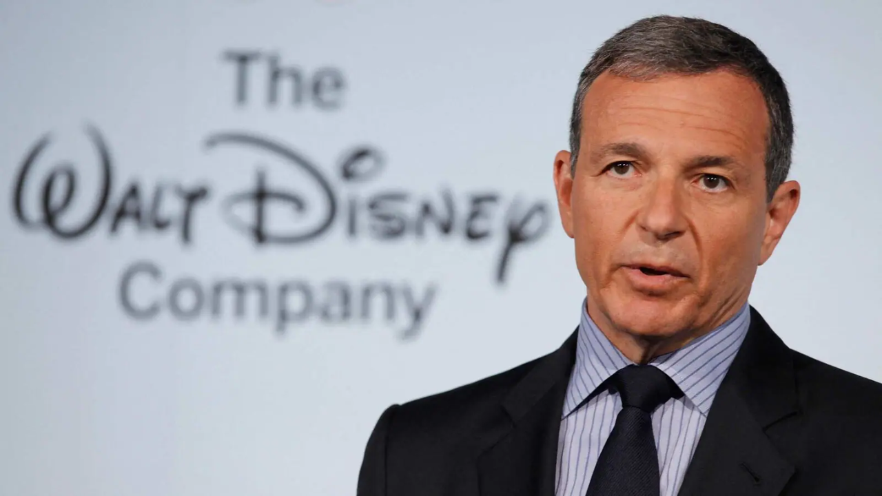 bob iger disney