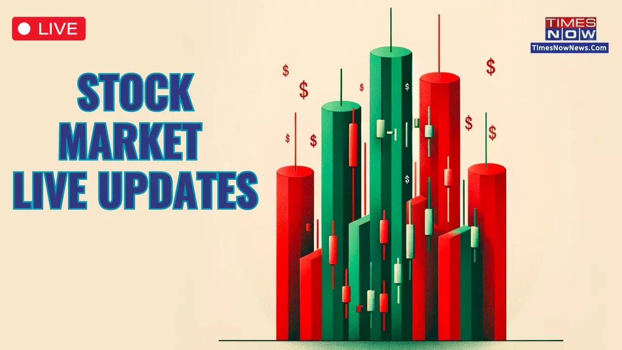 Share Market Highlights 17th January Bloodbath On Dalal Street  Sensex Crashes By Over 1600 points Nifty Drops By Over 450 Points