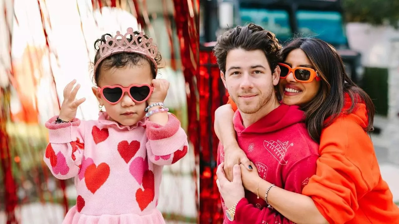 Priyanka Chopra, Nick Jonas Throw Malti Sesame Street-Themed Birthday Bash As She Turns 2. See Inside Pics