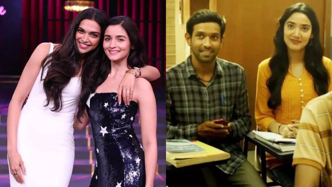 After Alia Bhatt, Deepika Padukone Lauds Vikrant Massey's 12th Fail, Writes 'Couldn’t Agree More'