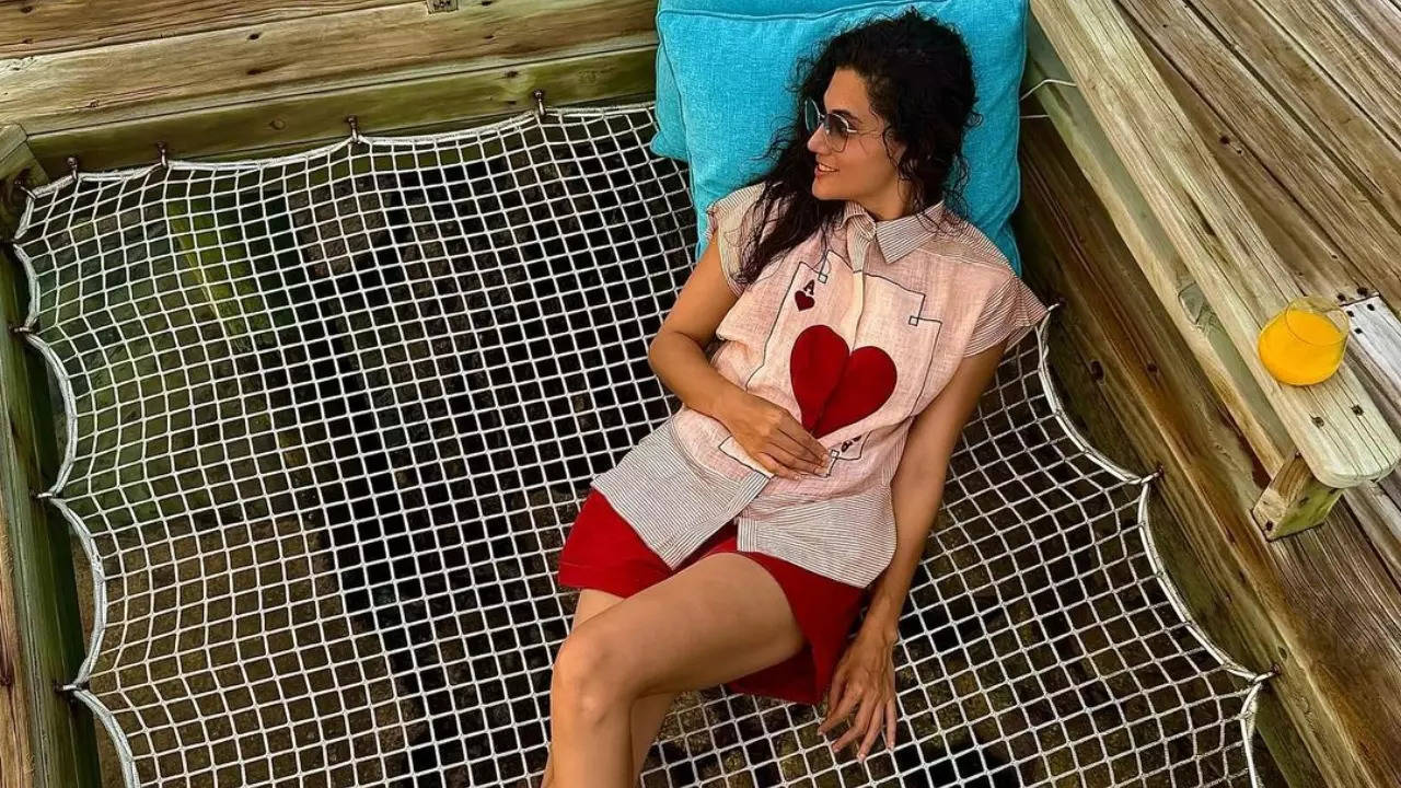 Take Inspo From Taapsee