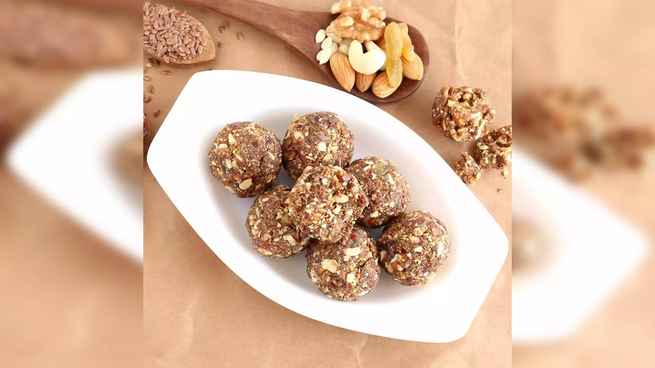 Health Benefits of Fig Ladoo.