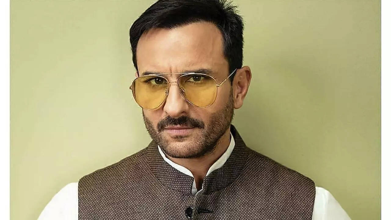 Saif Ali Khan Says Ek Hasina Thi With Sriran Raghavan Was ‘Fun’ But It ‘Never Had A Great End Written’ - Exclusive