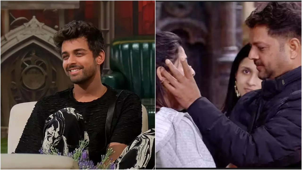 Exclusive! Samarth Jurel On Isha Malviya's Father Disapproving Their Relationship On Bigg Boss 17 (credit: Instagram).