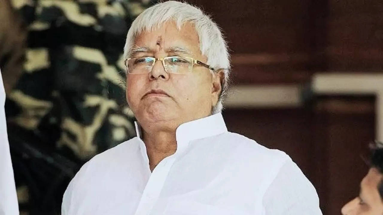 lalu yadav india