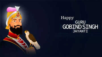 Guru Gobind Singh Jayanti 2024: Wishes, Cards And Quotes You Can Share ...