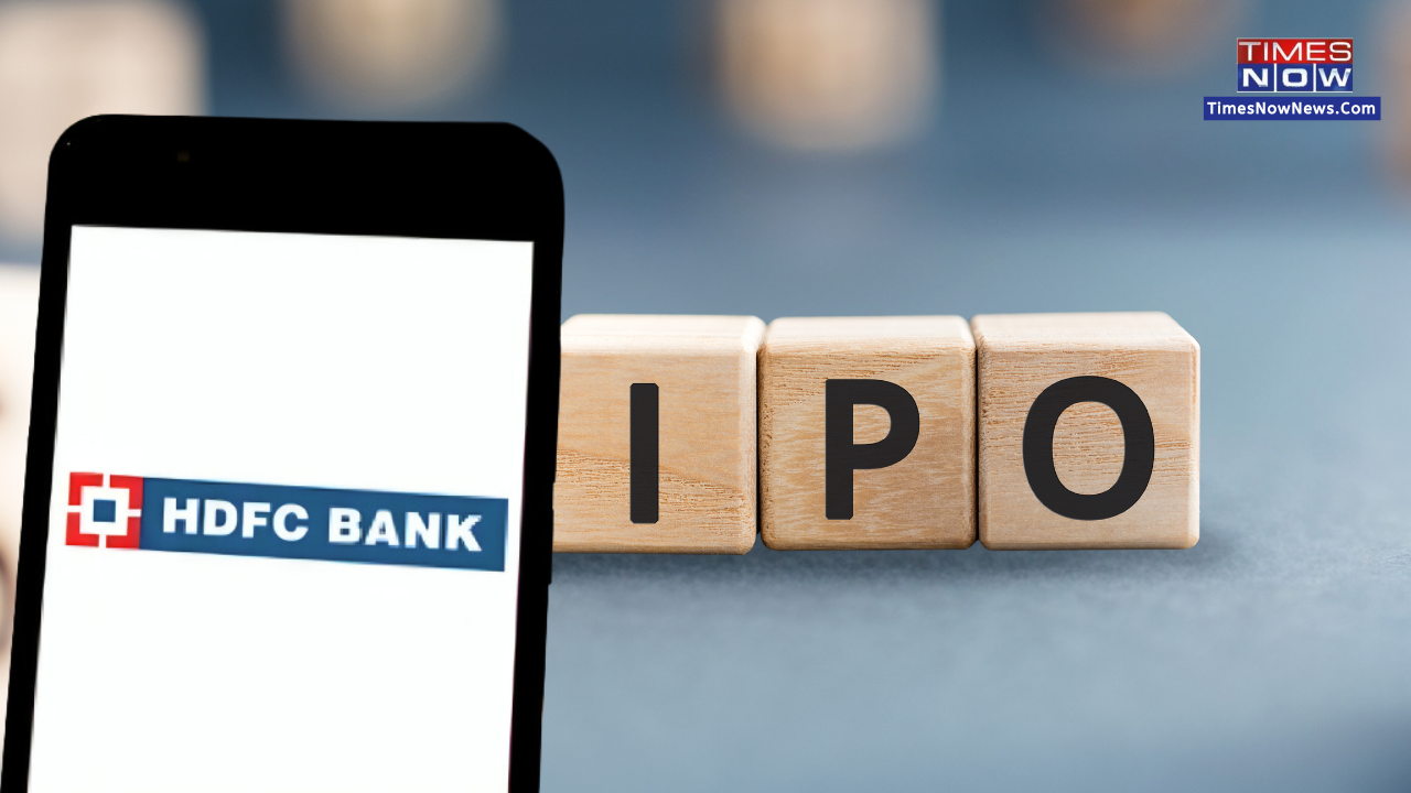 HDFC Bank IPO | HDB financial services IPO