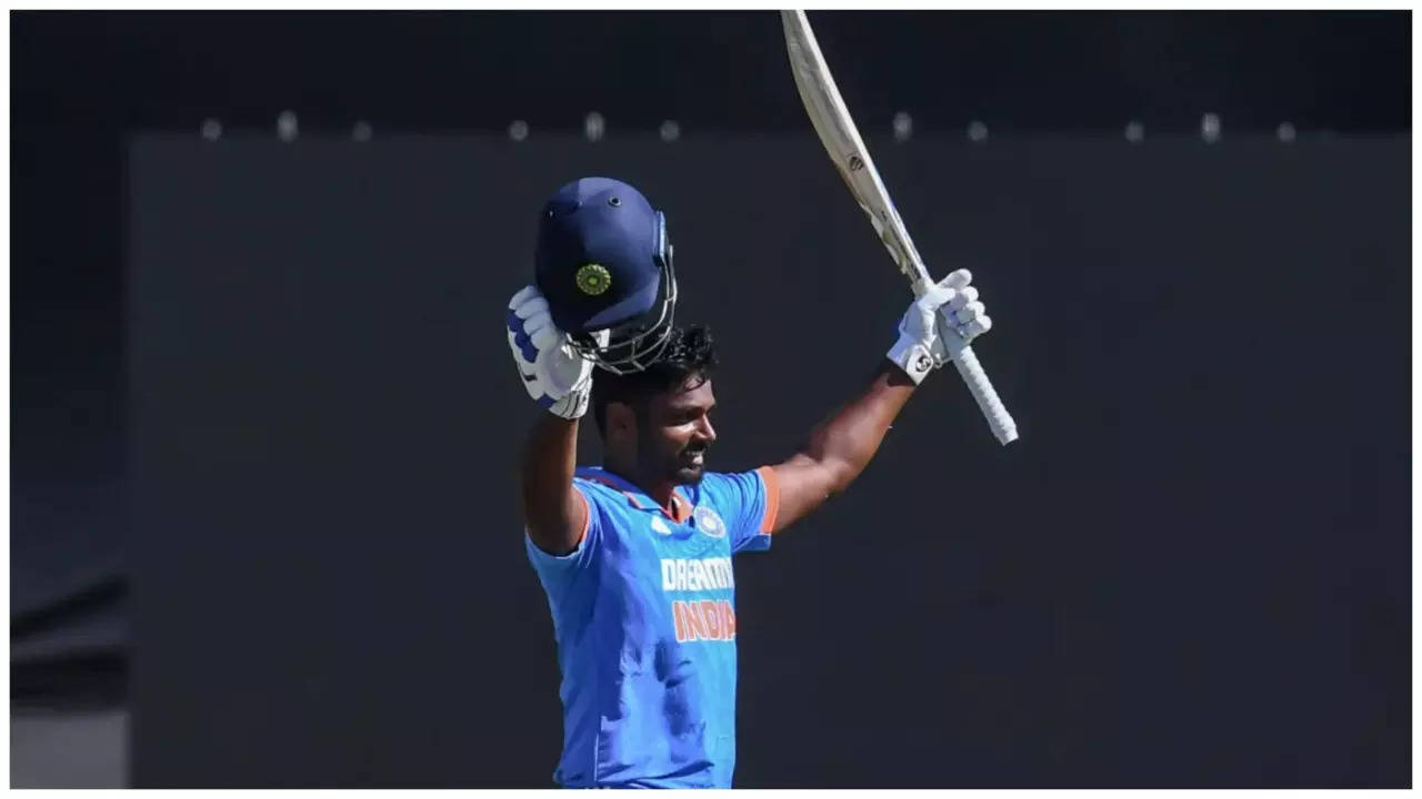 Sanju Samson