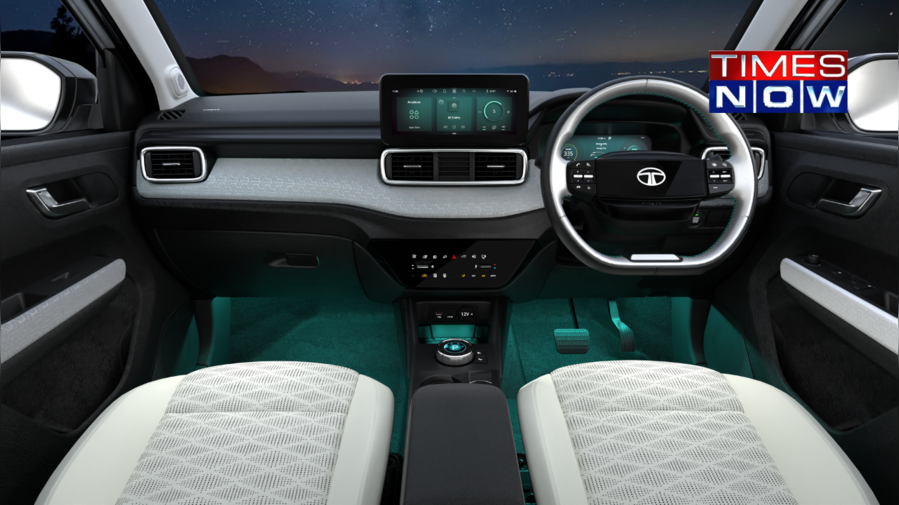 Tata Punch EV Launch Price Live Punch Electric Expected Price