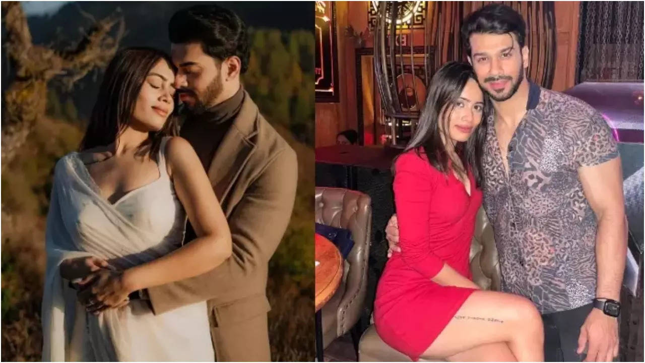 Shiv Shakti Actor Darsh Mody To Get Married To Kriti Chhabra, Latter Shares Romantic Proposal Video (credit: Instagram).