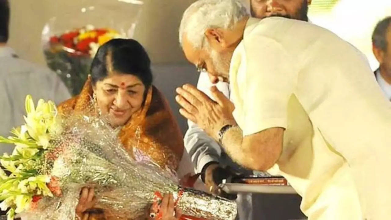 Beloved Lata Didi Will Be Missed: PM Modi Ahead Of Ayodhya Ram Mandir Inauguration Ceremony