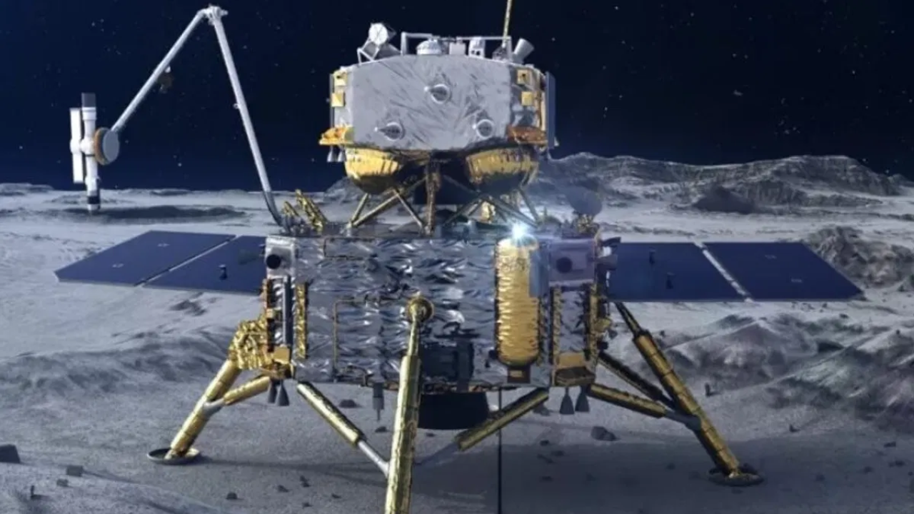 Chang'e 6 China lunar mission