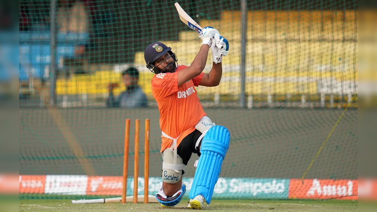 Rohit Sharma needs 44 runs to become leading run-scorer for India in T20Is as captain.