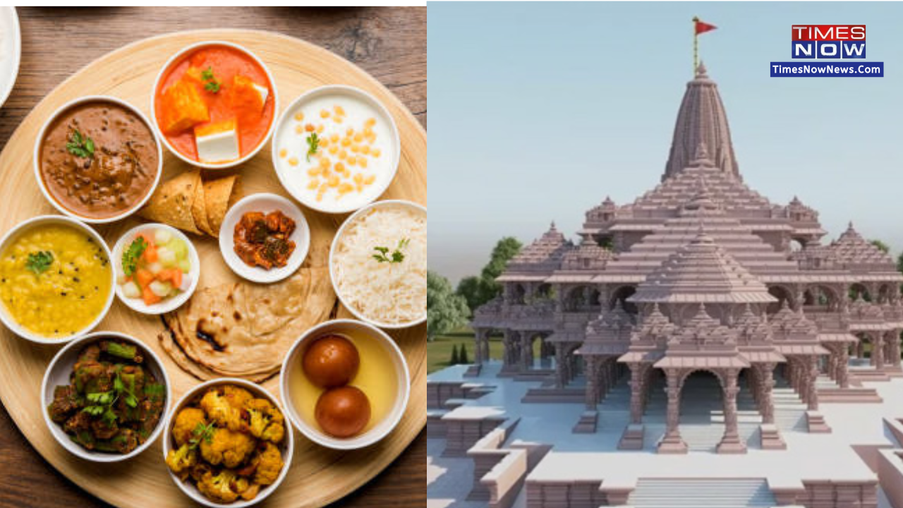 Vegetarian Retreat in Ayodhya