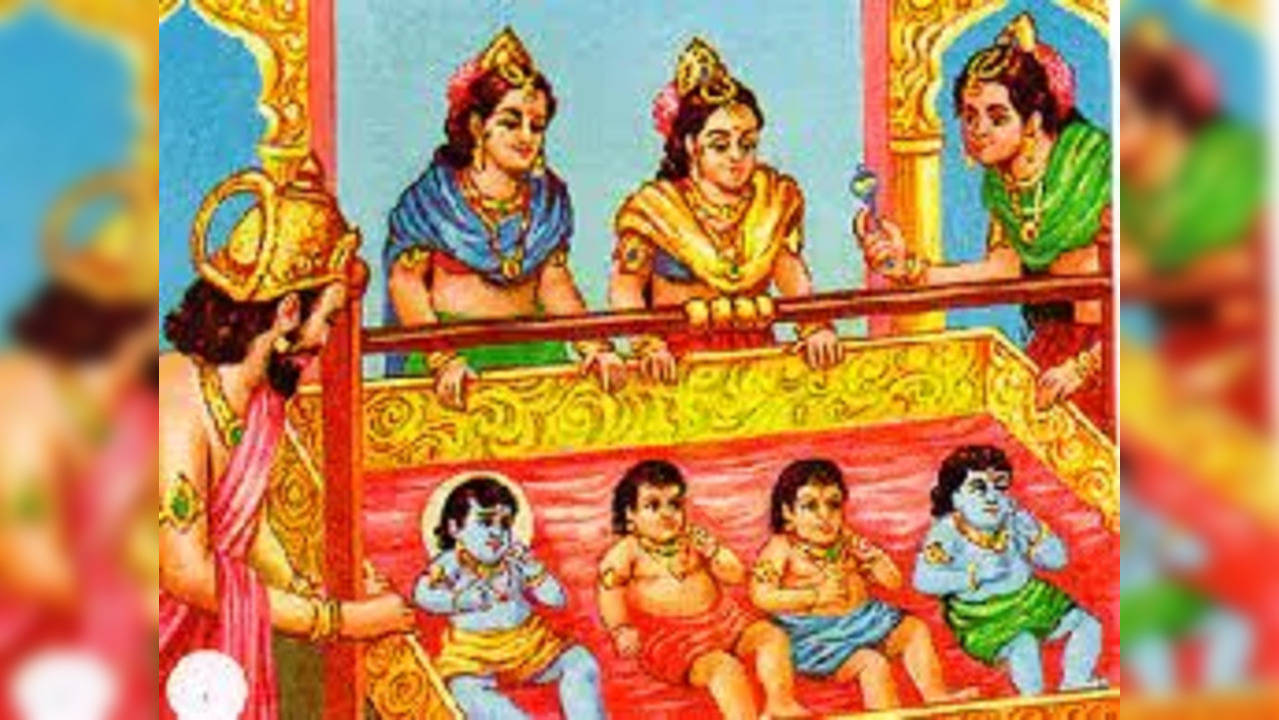 Symbolism Of Lord Ram And His Brothers In Hindu Mythology 