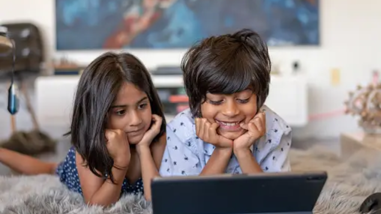 How Screen Time Impacts Child Development Explainers News, Times Now
