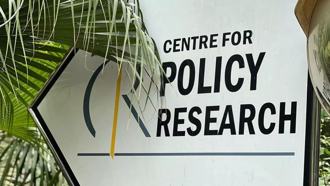 Centre For Policy Research