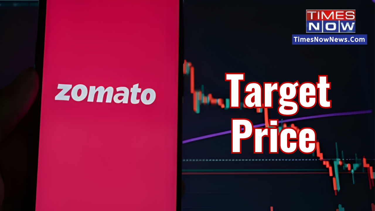 Zomato share price target | Zomato share price today