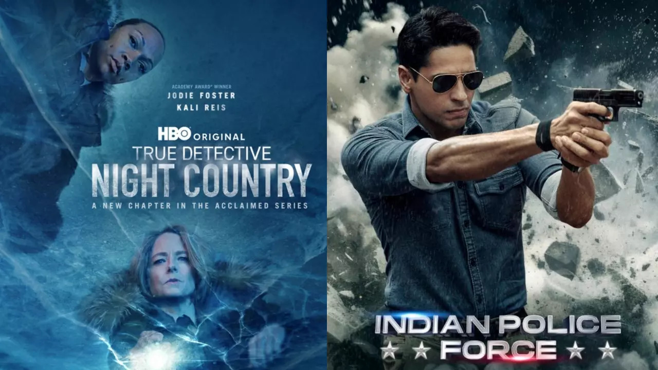 OTT Releases This Weekend: True Detective To Indian Police Force, Movies, Series Releasing On Netflix, Prime Video And Disney Hotstar