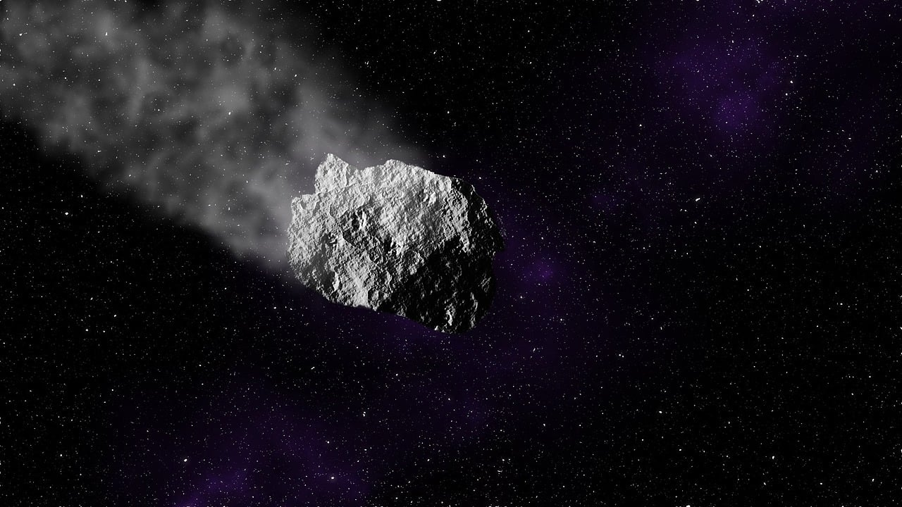 NASA Spots An AeroplaneSized Asteroid Hurtling Towards Earth