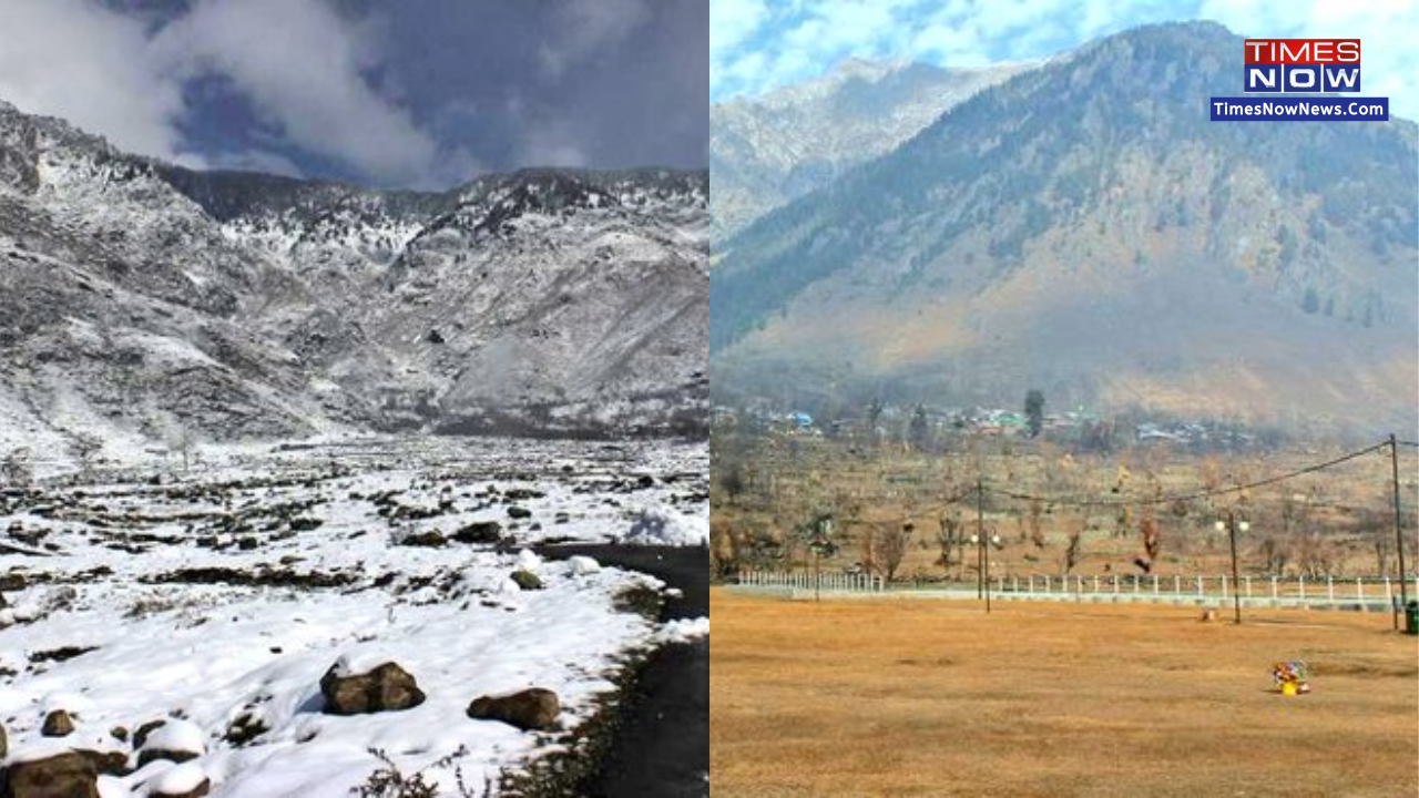 Snow Drought In Kashmir Takes A Toll On THESE Sectors