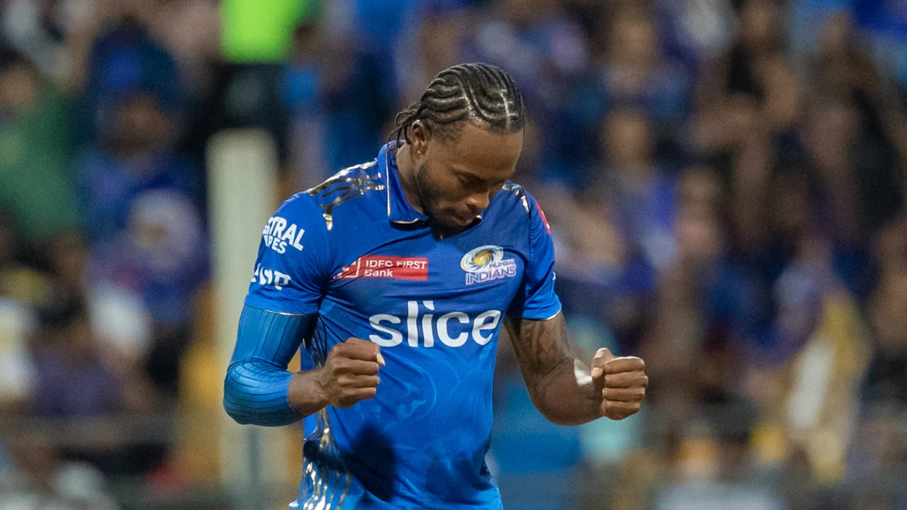 Jofra Archer