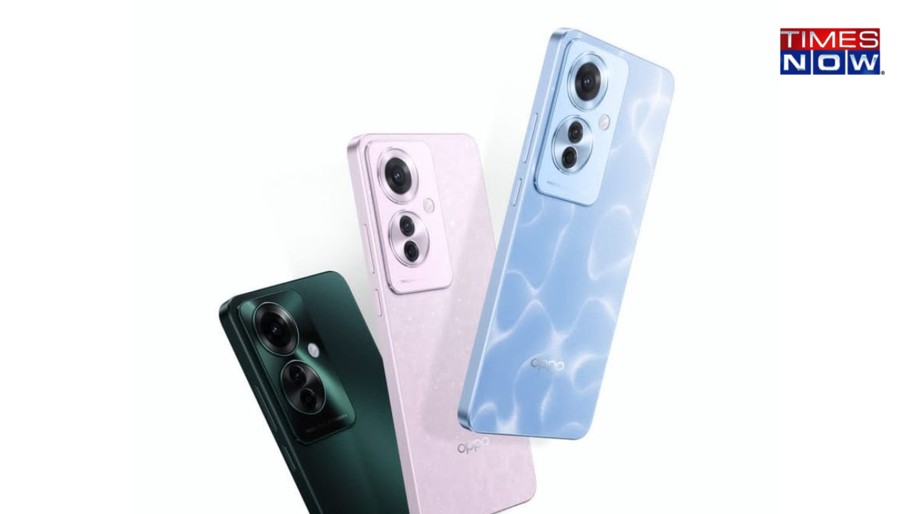 OPPO Reno 11F 5G