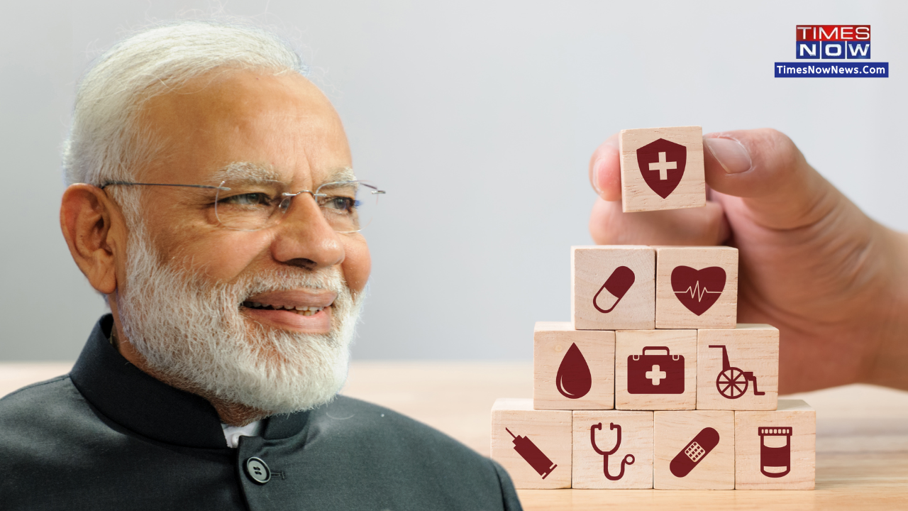 Narendra Modi  Ayushman Bharat Scheme