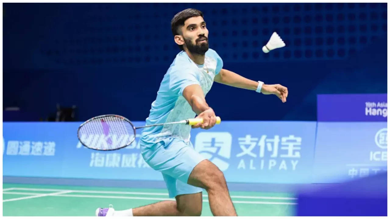 Kidambi Srikanth